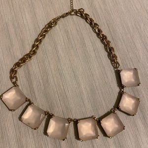 Loft statement necklace